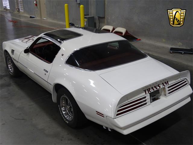 1977 Pontiac Firebird (CC-1145357) for sale in DFW Airport, Texas