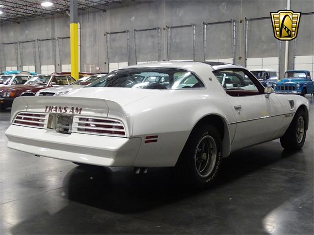1977 Pontiac Firebird (CC-1145357) for sale in DFW Airport, Texas