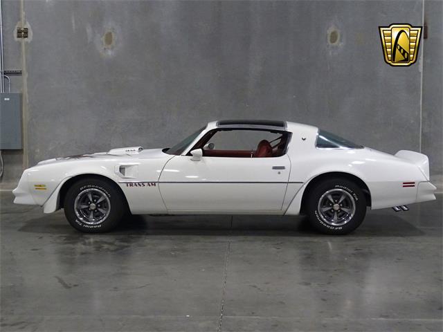 1977 Pontiac Firebird (CC-1145357) for sale in DFW Airport, Texas