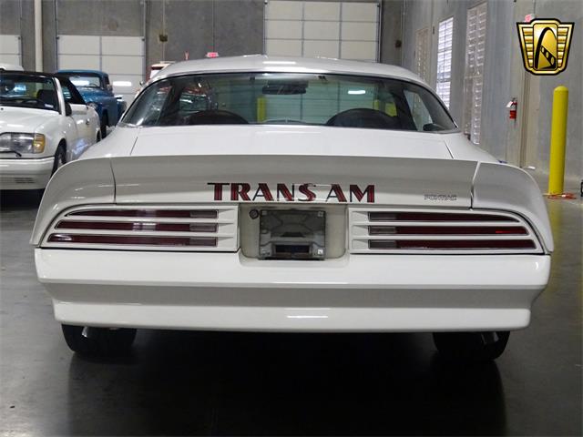 1977 Pontiac Firebird (CC-1145357) for sale in DFW Airport, Texas