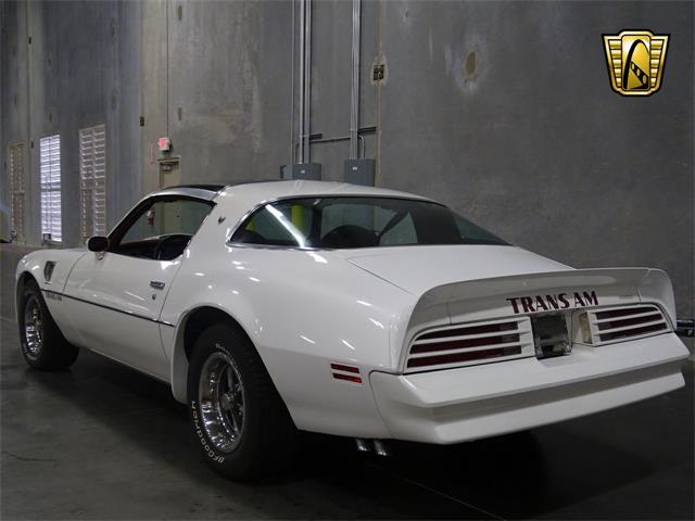 1977 Pontiac Firebird (CC-1145357) for sale in DFW Airport, Texas