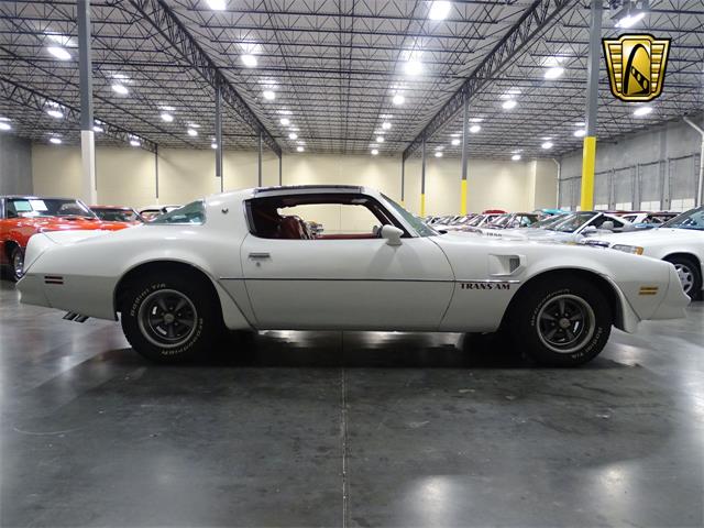 1977 Pontiac Firebird (CC-1145357) for sale in DFW Airport, Texas