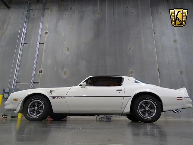 1977 Pontiac Firebird (CC-1145357) for sale in DFW Airport, Texas