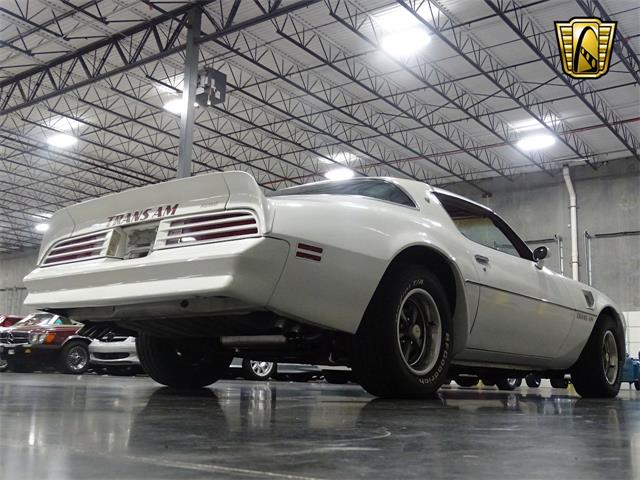 1977 Pontiac Firebird (CC-1145357) for sale in DFW Airport, Texas