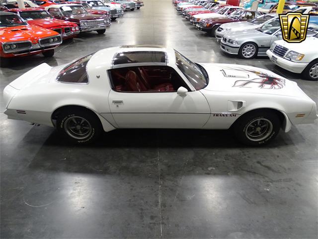 1977 Pontiac Firebird (CC-1145357) for sale in DFW Airport, Texas