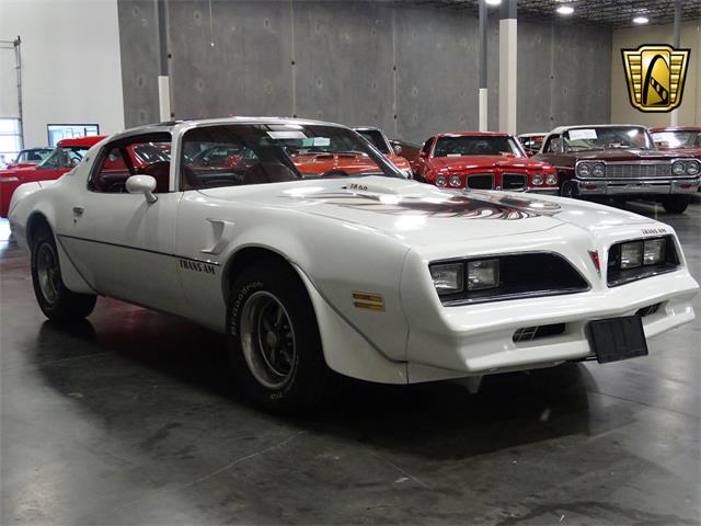 1977 Pontiac Firebird (CC-1145357) for sale in DFW Airport, Texas
