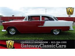 1955 Chevrolet Bel Air (CC-1145360) for sale in Memphis, Indiana