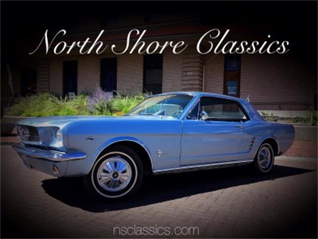 1966 Ford Mustang (CC-1145363) for sale in Mundelein, Illinois