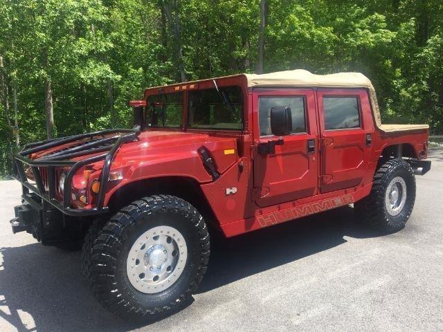 2000 Hummer H1 (CC-1145365) for sale in Saratoga Springs, New York