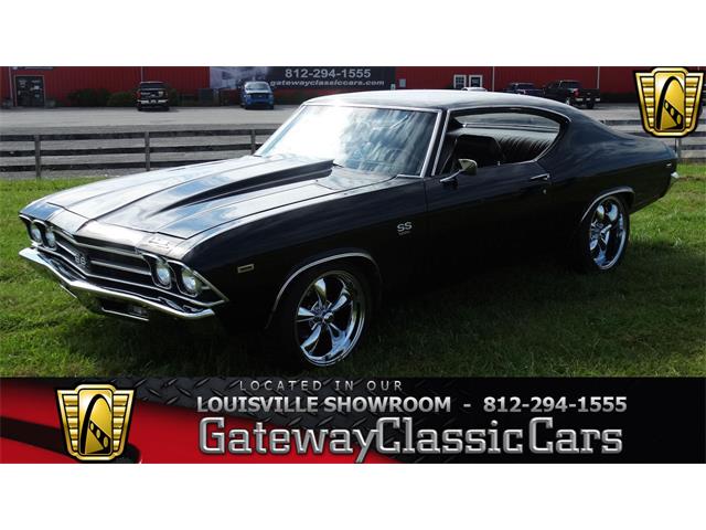 1969 Chevrolet Chevelle (CC-1145373) for sale in Memphis, Indiana