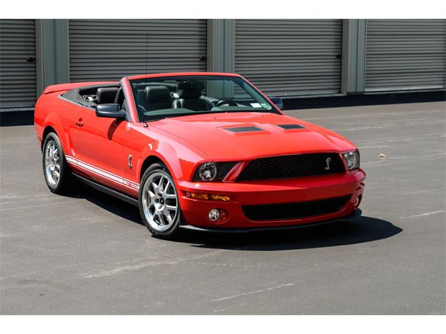 2008 Ford Mustang (CC-1145376) for sale in Saratoga Springs, New York