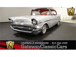 1957 Chevrolet Bel Air (CC-1145378) for sale in Memphis, Indiana