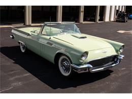 1957 Ford Thunderbird (CC-1145385) for sale in Saratoga Springs, New York