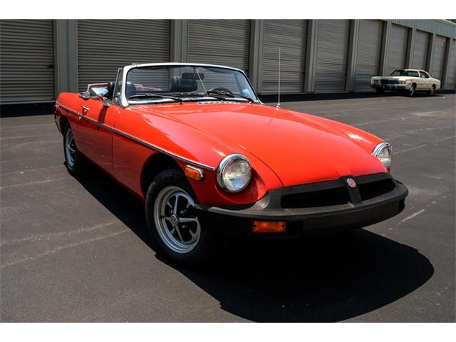 1975 MG MGB (CC-1145389) for sale in Saratoga Springs, New York