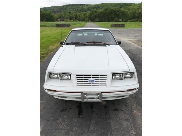 1984 Ford Mustang (CC-1145412) for sale in Saratoga Springs, New York