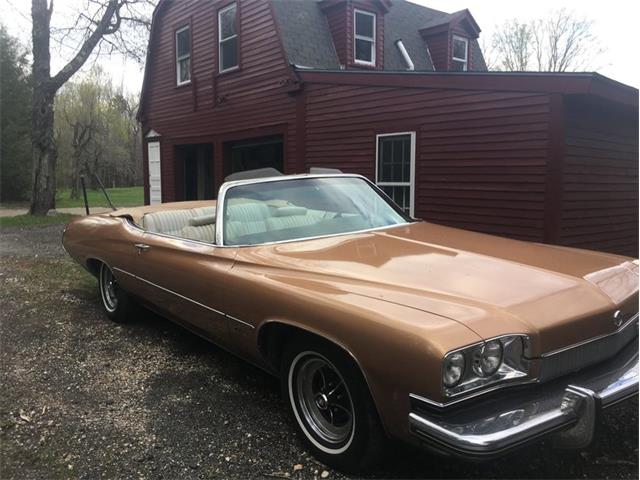 1973 Buick Centurion (CC-1145413) for sale in Saratoga Springs, New York