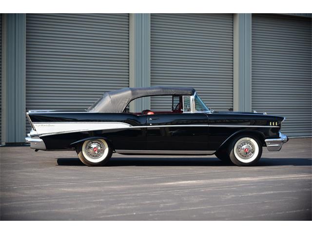 1957 Chevrolet Bel Air (CC-1145425) for sale in Saratoga Springs, New York