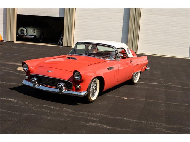 1956 Ford Thunderbird (CC-1145426) for sale in Saratoga Springs, New York