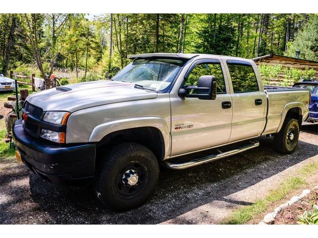 2004 Chevrolet Pickup (CC-1145428) for sale in Saratoga Springs, New York