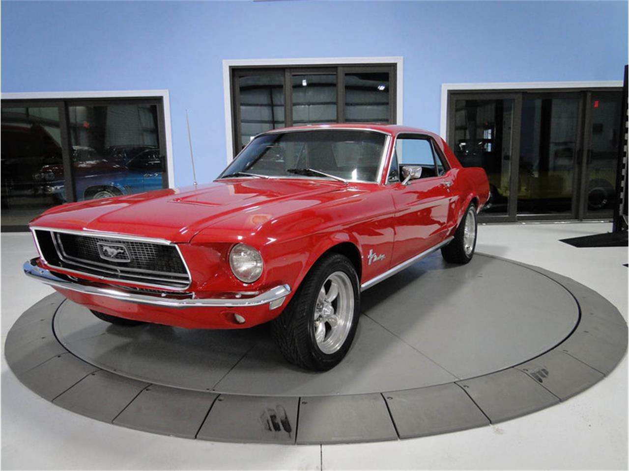 1968 Ford Mustang for Sale | ClassicCars.com | CC-1145443