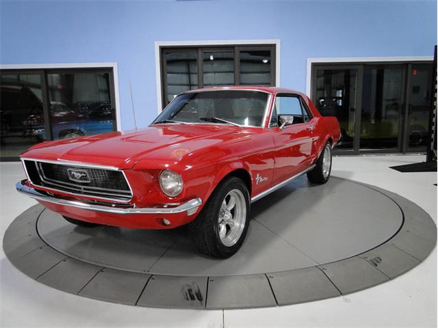 1968 Ford Mustang (CC-1145443) for sale in Palmetto, Florida