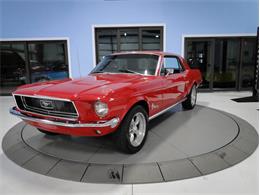 1968 Ford Mustang (CC-1145443) for sale in Palmetto, Florida