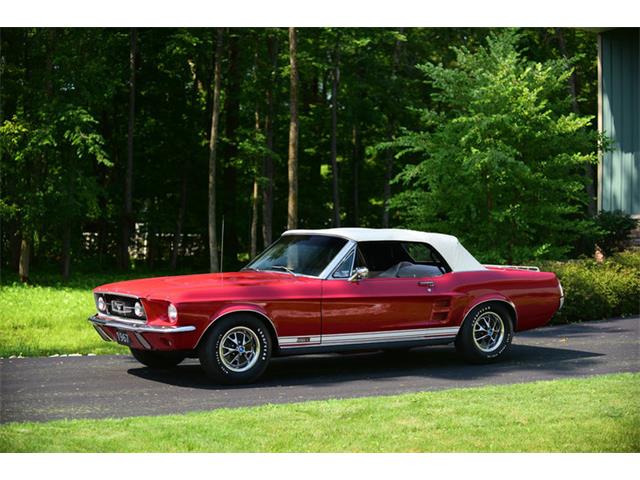 1967 Ford Mustang (CC-1145449) for sale in Saratoga Springs, New York