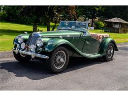 1954 MG TF (CC-1145460) for sale in Saratoga Springs, New York