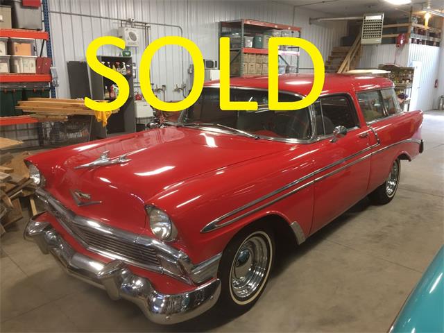 1956 Chevrolet Nomad (CC-1145471) for sale in Annandale, Minnesota