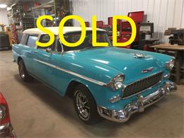 1955 Chevrolet Nomad (CC-1145475) for sale in Annandale, Minnesota