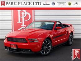 2011 Ford Mustang (CC-1145478) for sale in Bellevue, Washington