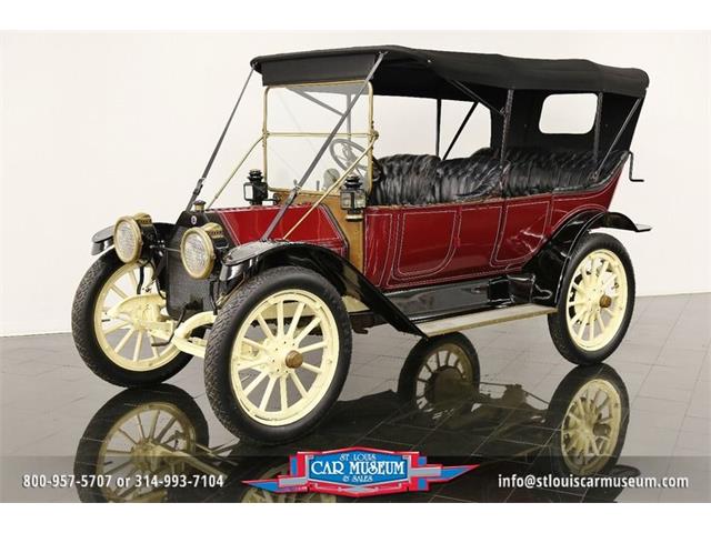 1912 Buick Model 29 Touring (CC-1145481) for sale in St. Louis, Missouri