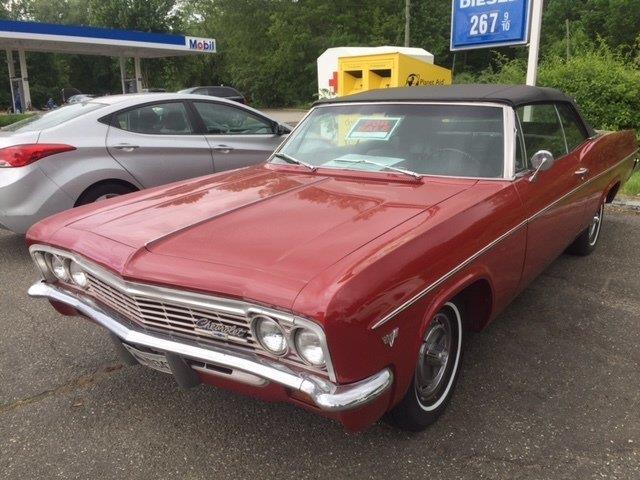 1966 Chevrolet Impala (CC-1145483) for sale in Saratoga Springs, New York