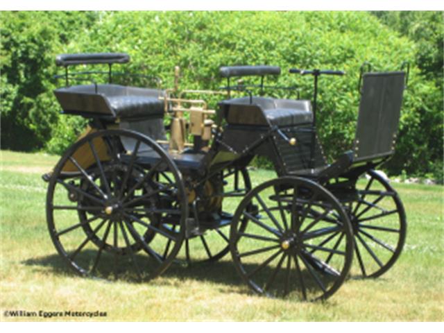 1886 Daimler Motor Carriage Replica (CC-1145488) for sale in Saratoga Springs, New York