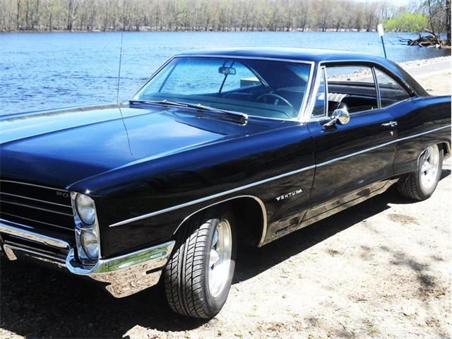 1966 Pontiac Ventura (CC-1145498) for sale in Saratoga Springs, New York