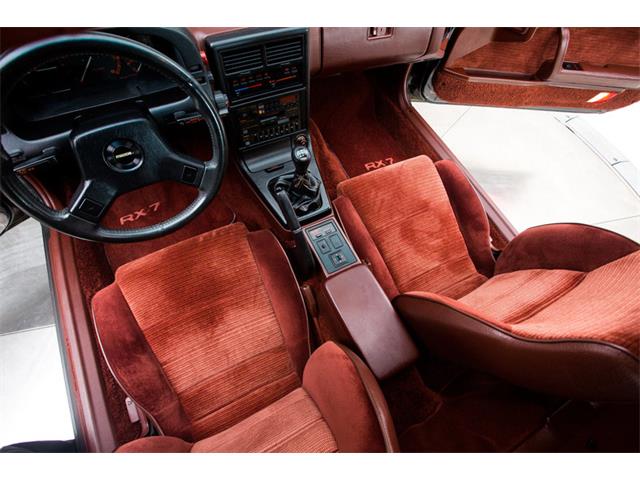 1986 Mazda RX-7 (CC-1145504) for sale in Cedar Rapids, Iowa