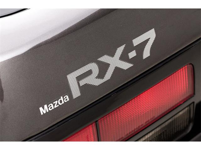 1986 Mazda RX-7 (CC-1145504) for sale in Cedar Rapids, Iowa