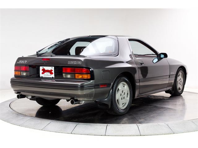 1986 Mazda RX-7 (CC-1145504) for sale in Cedar Rapids, Iowa