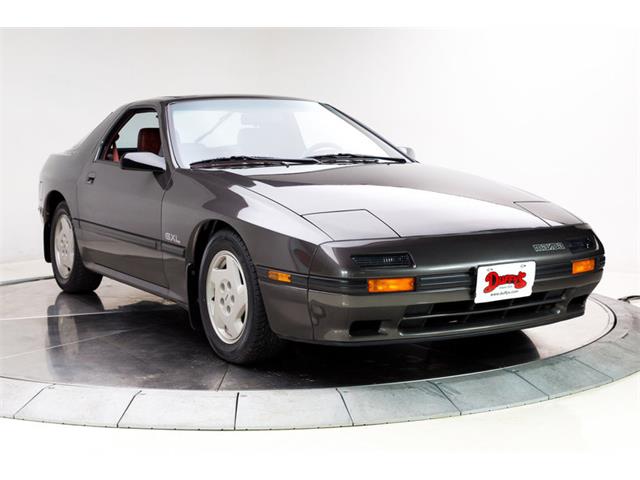 1986 Mazda RX-7 (CC-1145504) for sale in Cedar Rapids, Iowa