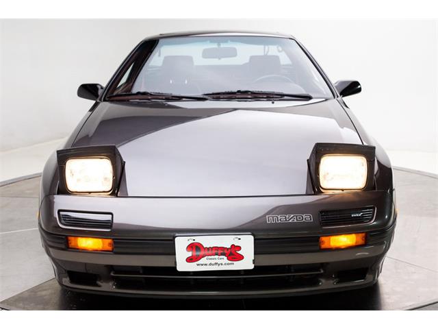 1986 Mazda RX-7 (CC-1145504) for sale in Cedar Rapids, Iowa