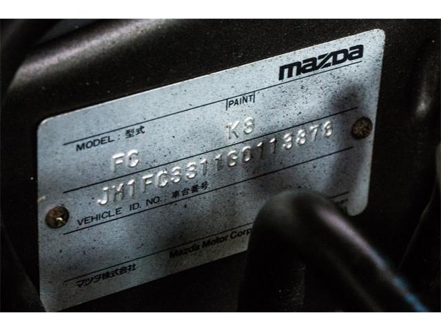 1986 Mazda RX-7 (CC-1145504) for sale in Cedar Rapids, Iowa