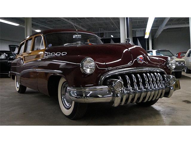 1950 Buick Roadmaster (CC-1145524) for sale in Saratoga Springs, New York