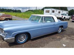 1957 Lincoln Continental Mark III (CC-1145525) for sale in Saratoga Springs, New York