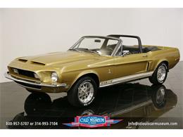 1968 Ford Mustang Cobra (CC-1145529) for sale in St. Louis, Missouri