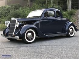 1935 Ford 5-Window Coupe (CC-1145531) for sale in Saratoga Springs, New York