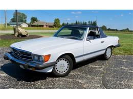 1989 Mercedes-Benz 560 (CC-1145541) for sale in Dayton, Ohio