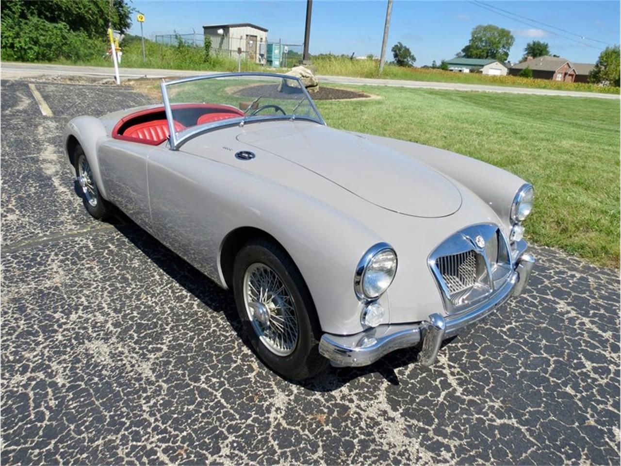 1960 MG MGA for Sale | ClassicCars.com | CC-1145543