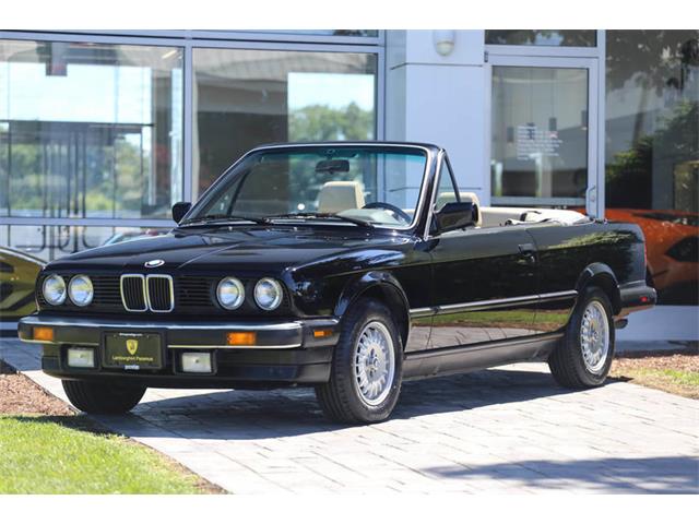1987 BMW 325i (CC-1145549) for sale in Saratoga Springs, New York