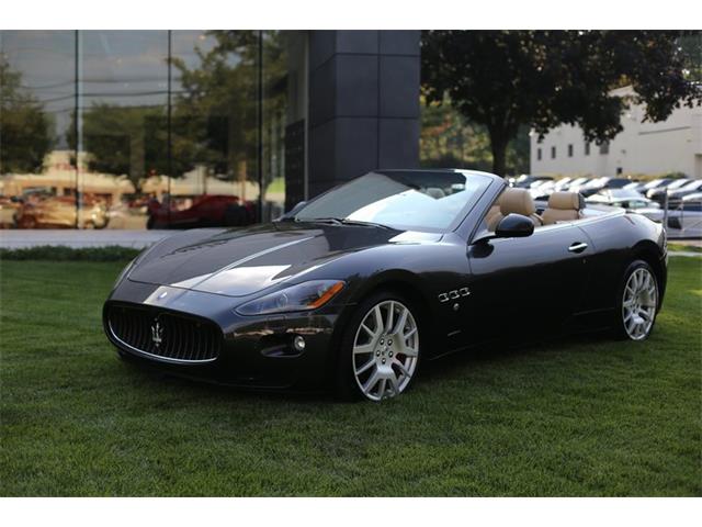 2011 Maserati GranTurismo (CC-1145550) for sale in Saratoga Springs, New York