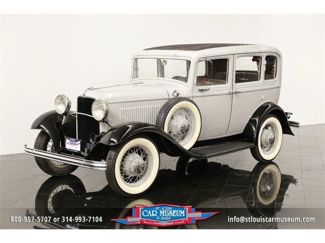 1932 Ford Model B (CC-1145551) for sale in St. Louis, Missouri